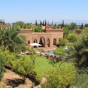 Domaine Casa Cecilia 4*, Ouled Moumen Marruecos