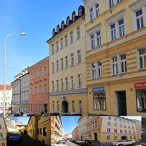 Hostel Alia, Prag