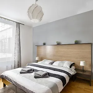 Apartahotel Angel, Praga
