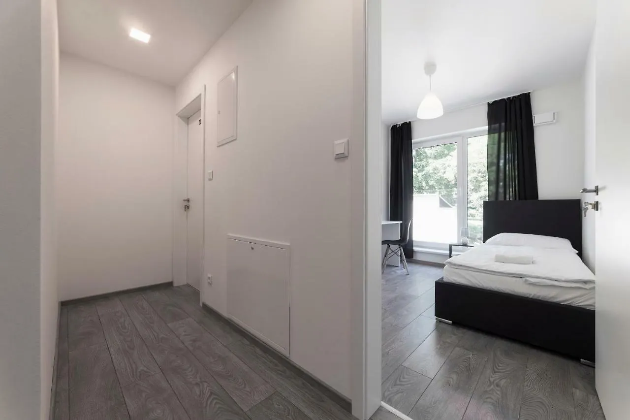 Hostel Homer Liben Prague