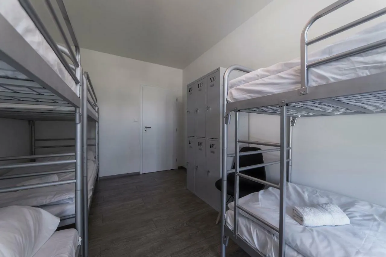 Hostel Homer Liben Prague 0*,