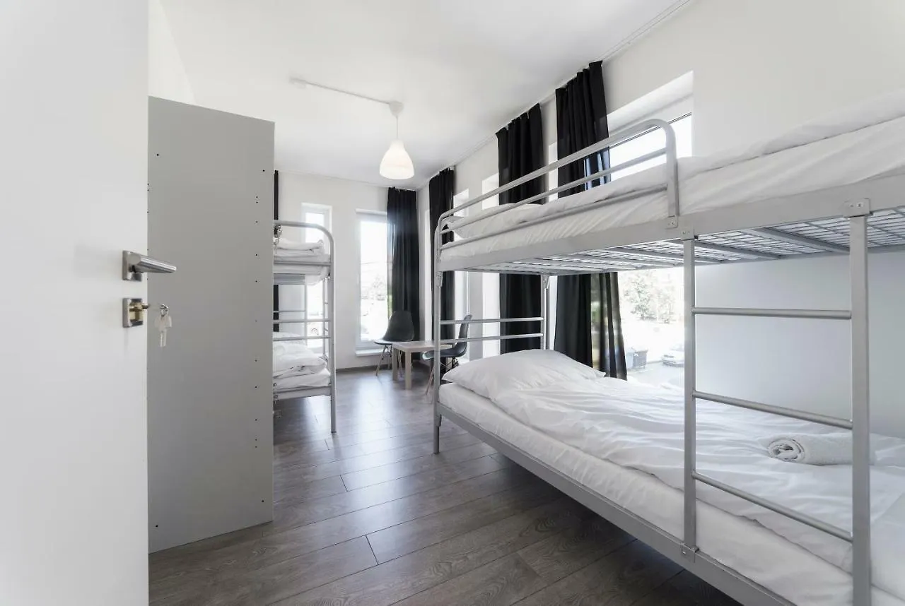 Hostel Homer Liben Prague
