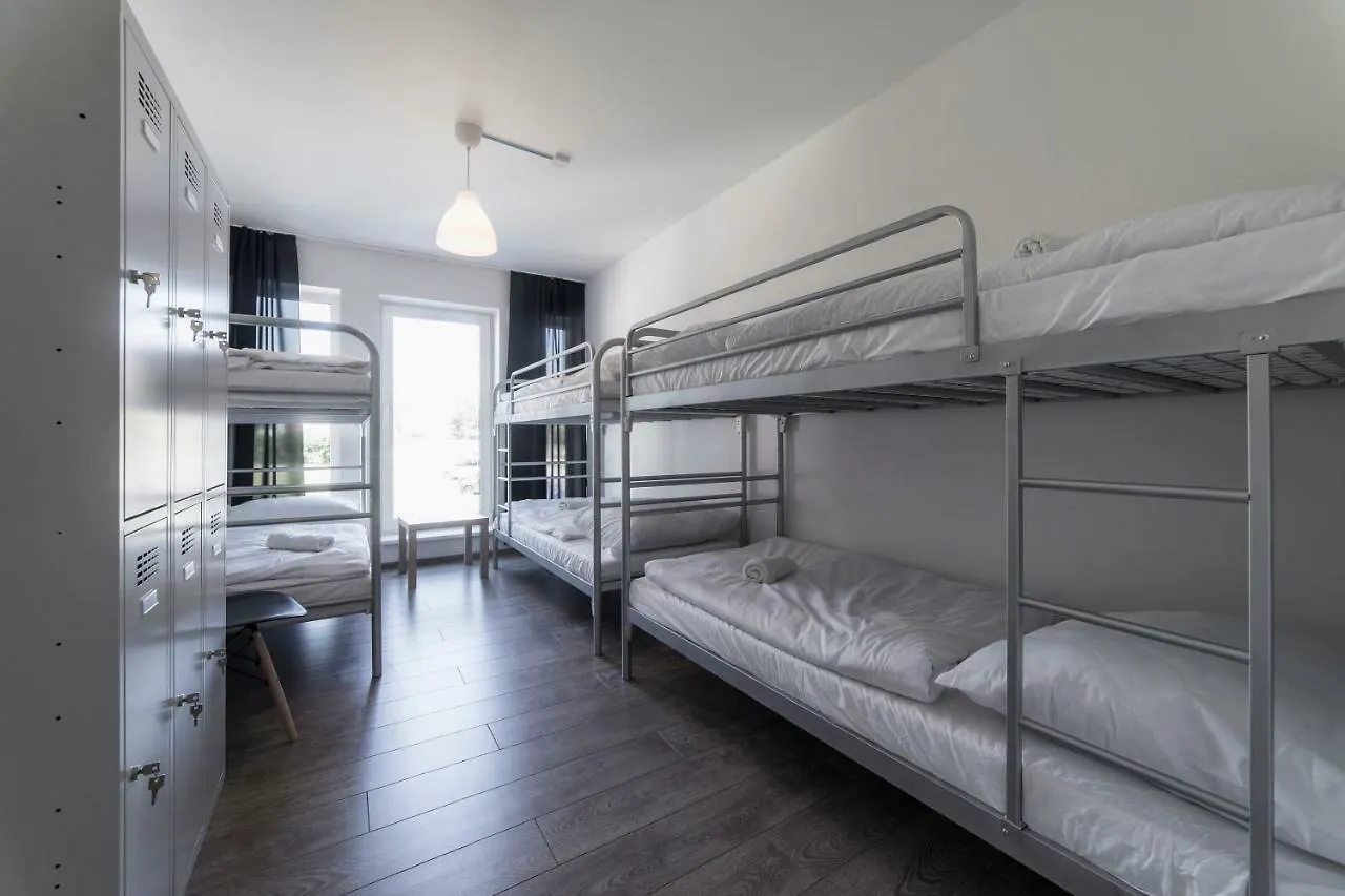 Hostel Homer Liben Prague