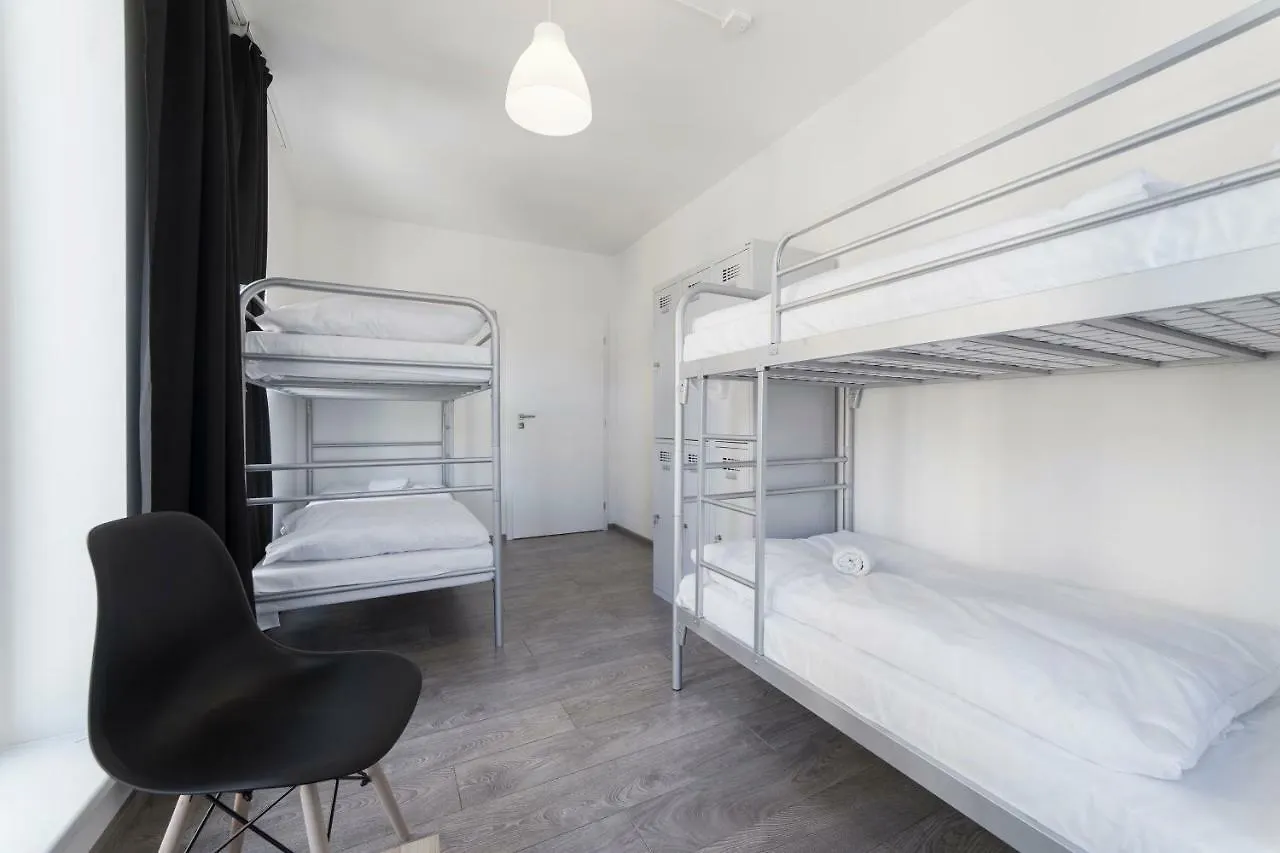 Hostel Homer Liben Prague 0*,  Czech Republic