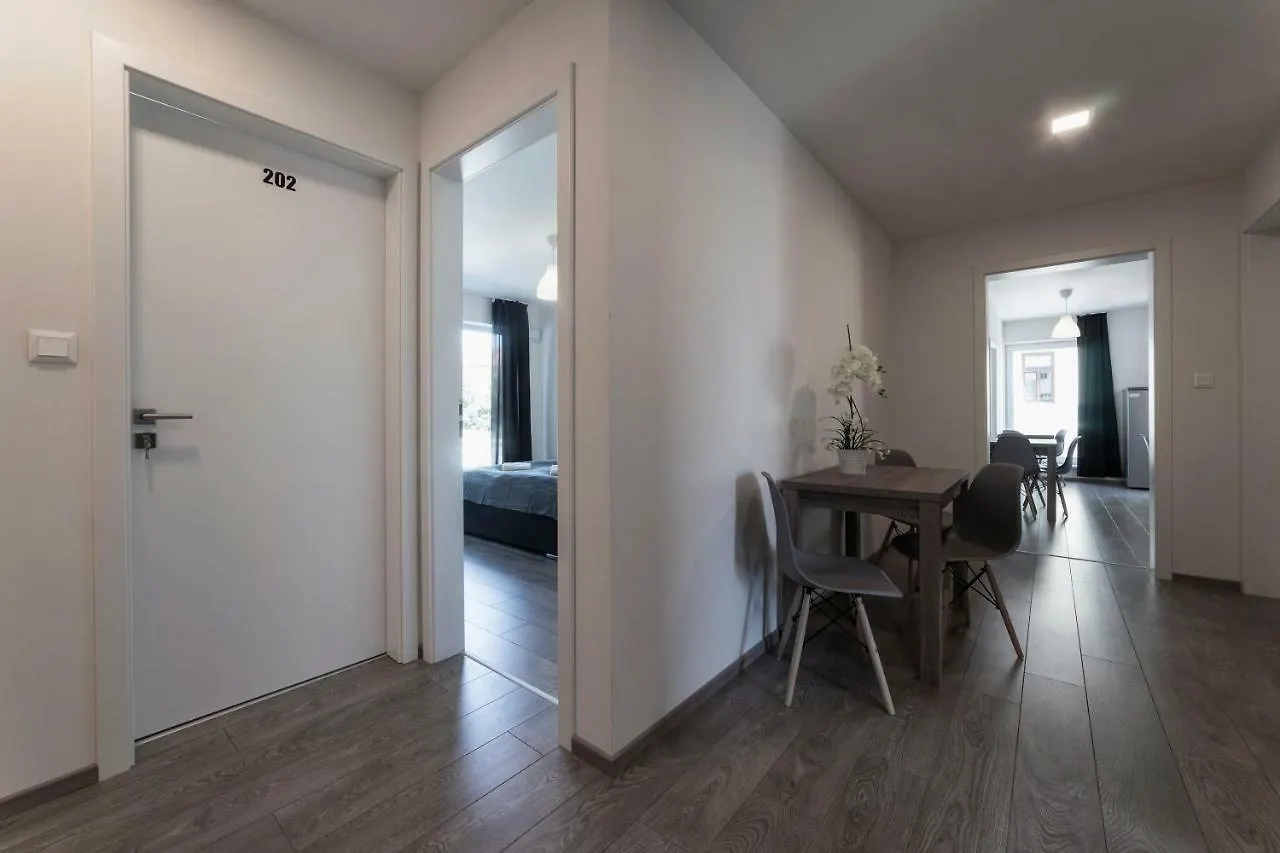 Hostel Homer Liben Prague