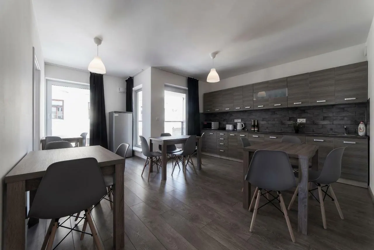 Hostel Homer Liben Prague