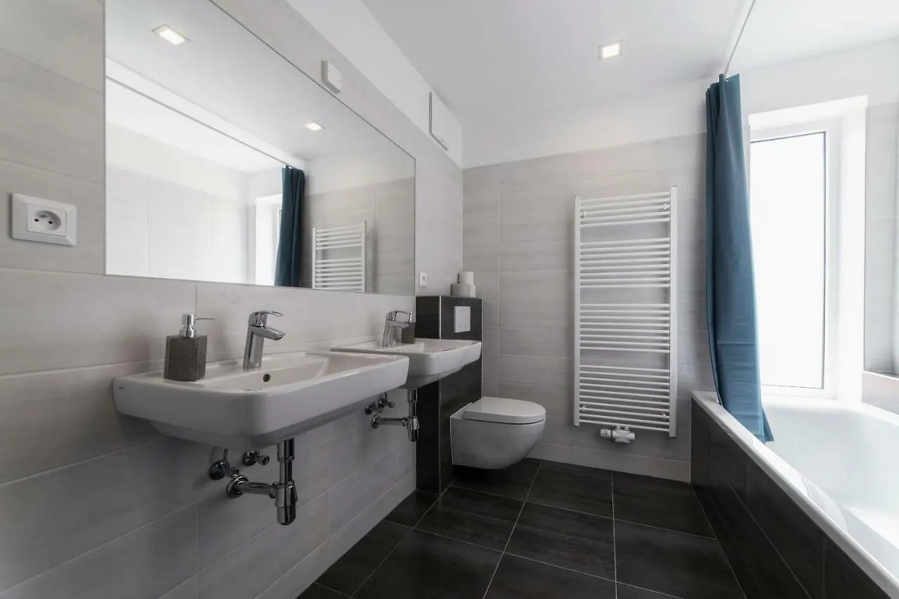 Hostel Homer Liben Prague