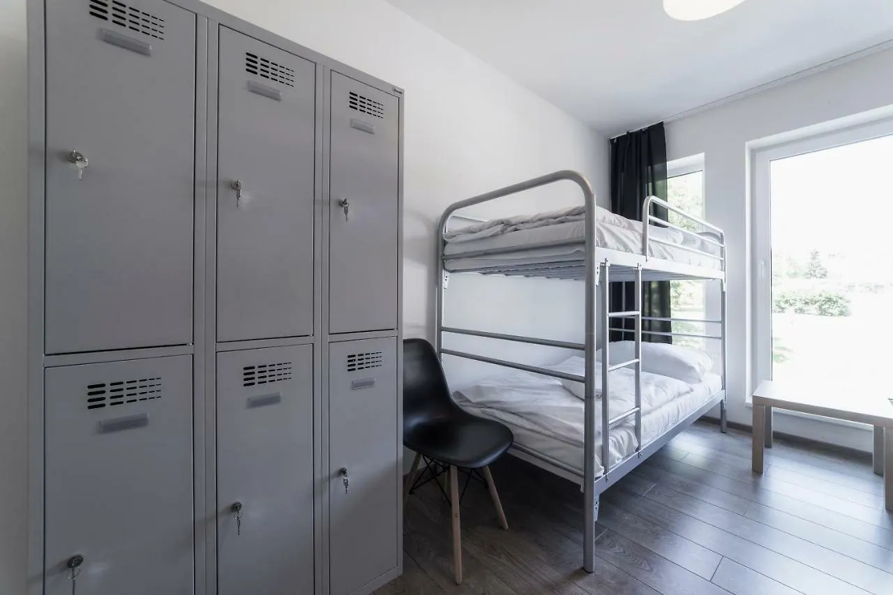 Hostel Homer Liben Prague 0*,  Czech Republic