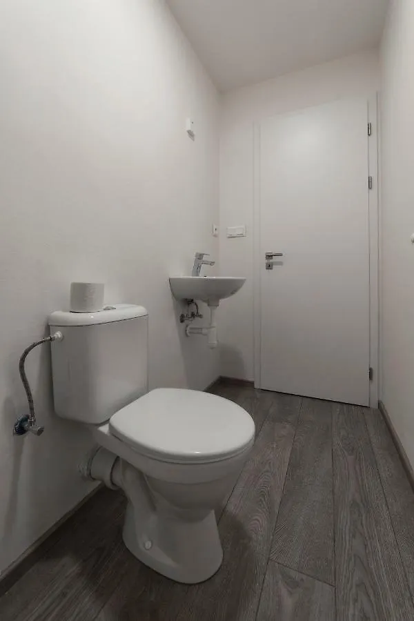 Hostel Homer Liben Prague