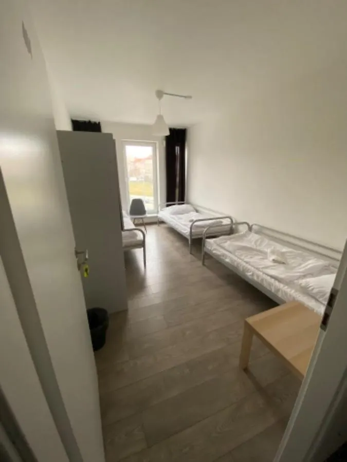 Hostel Homer Liben Prague